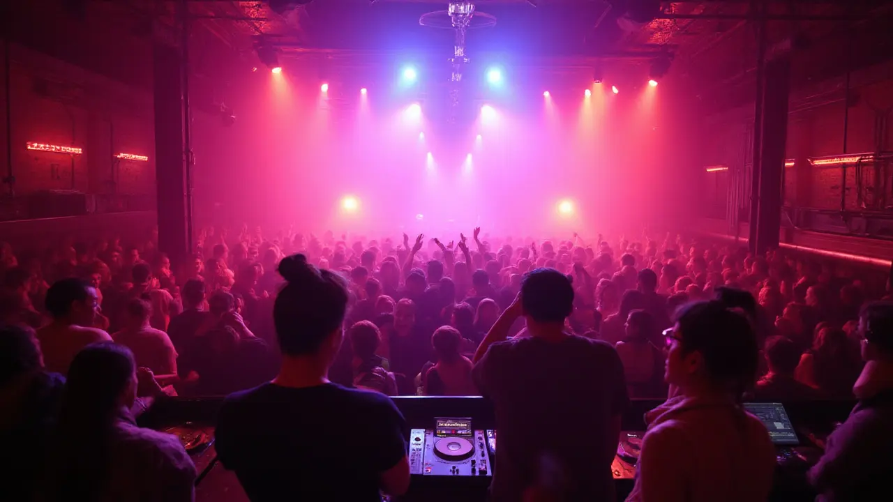 How to Master the Art of the After-Party at Fabric