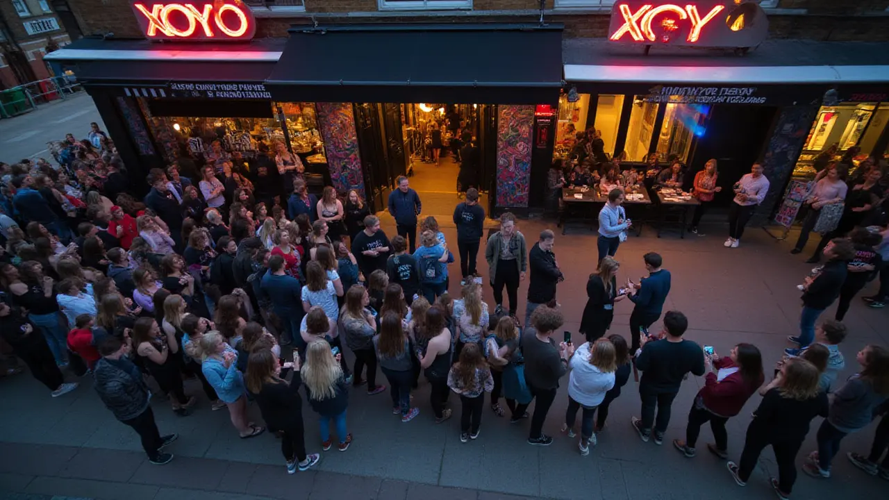 How to Nail Your Night Out at XOYO