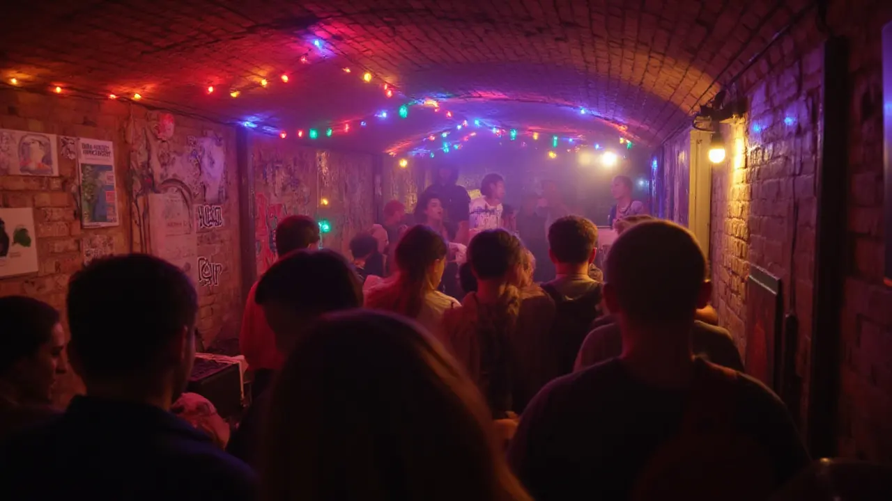 Immersive Experiences, Late-Night Eats, and Themed Bars