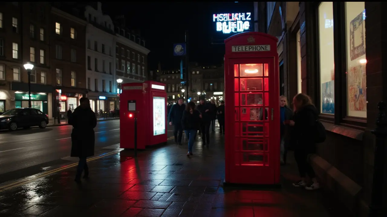 Is It Safe to Find a Prostitute Near Me? Ultimate Guide for Staying Safe in London