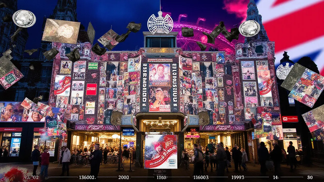 Live Events, DJs, and That Iconic Atmosphere