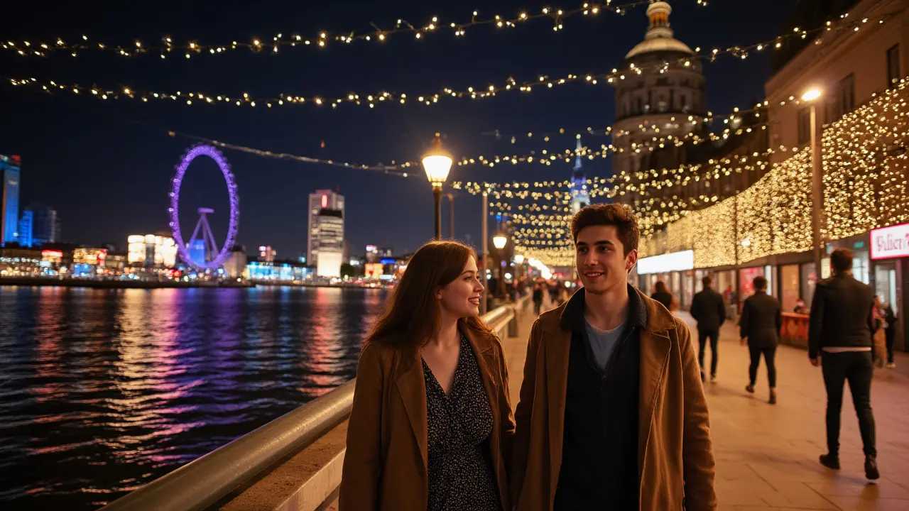 London Date Night Ideas: Unforgettable Spots and Unique Experiences