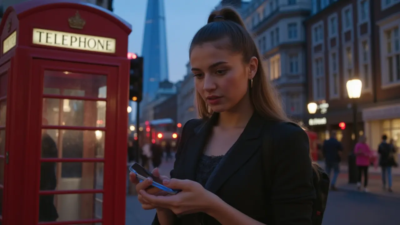 London Girls: Your Guide to Private Encounters and Discreet Meetings