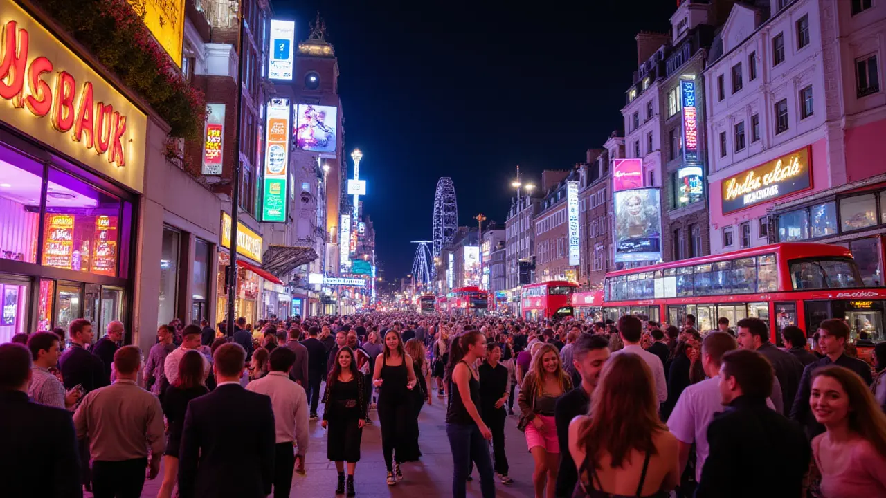 London Nightlife Guide: Culture, Clubs, and Hidden Gems