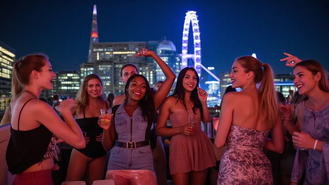 London Nightlife: Unmissable Events Happening This Evening