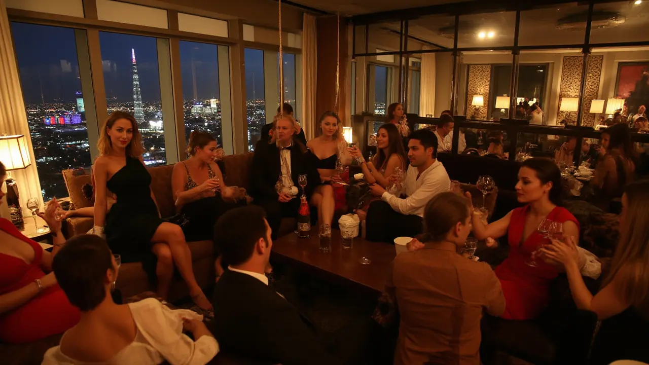 Luxury Escorts London: Secrets of High-End London Escort Experiences