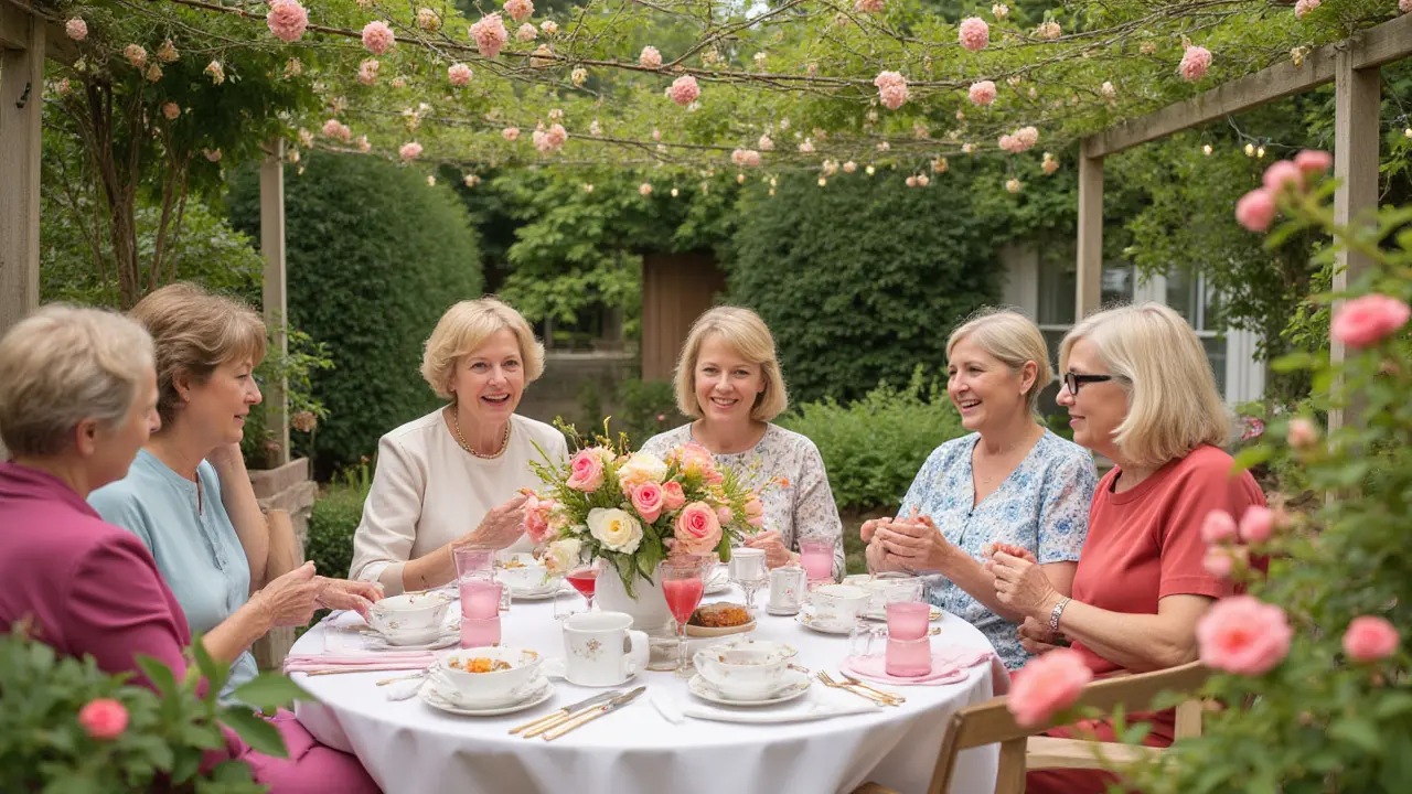 Making Real-Life Connections with Mature Women: Do’s and Don’ts