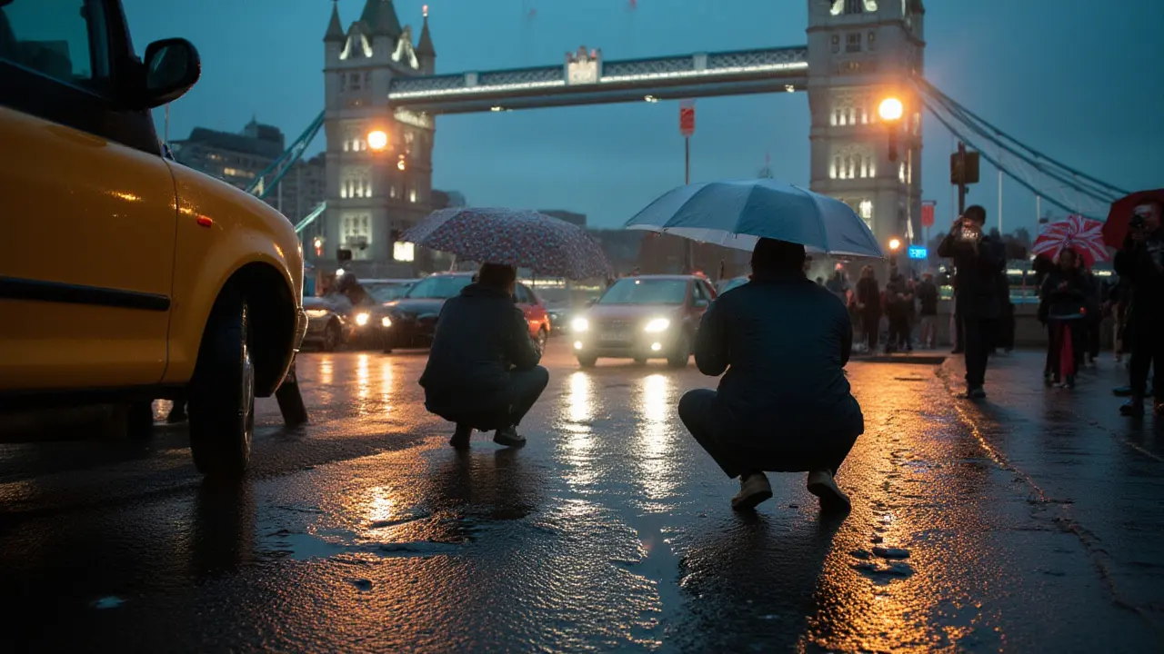 Mastering London’s Light: Tips and Tricks for the Perfect Night Shot