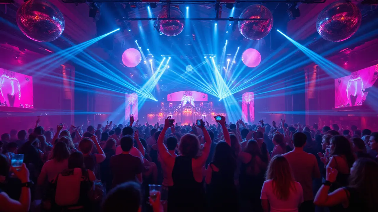 Ministry of Sound London – Ultimate Nightclub Experience & Events Guide