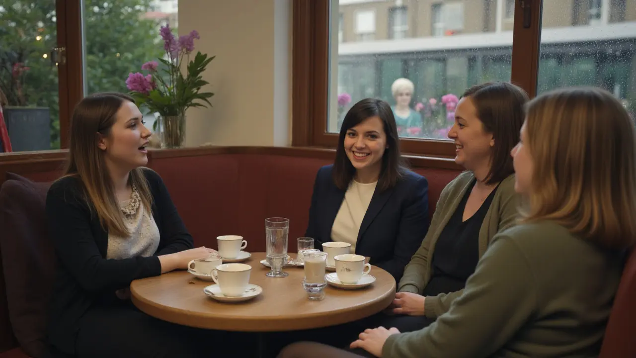 Modern European Women's Views on What Makes a Real Gentleman