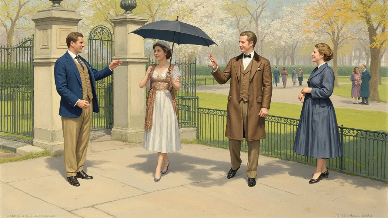 Modern Expectations: Gentleman Etiquette for the New Era