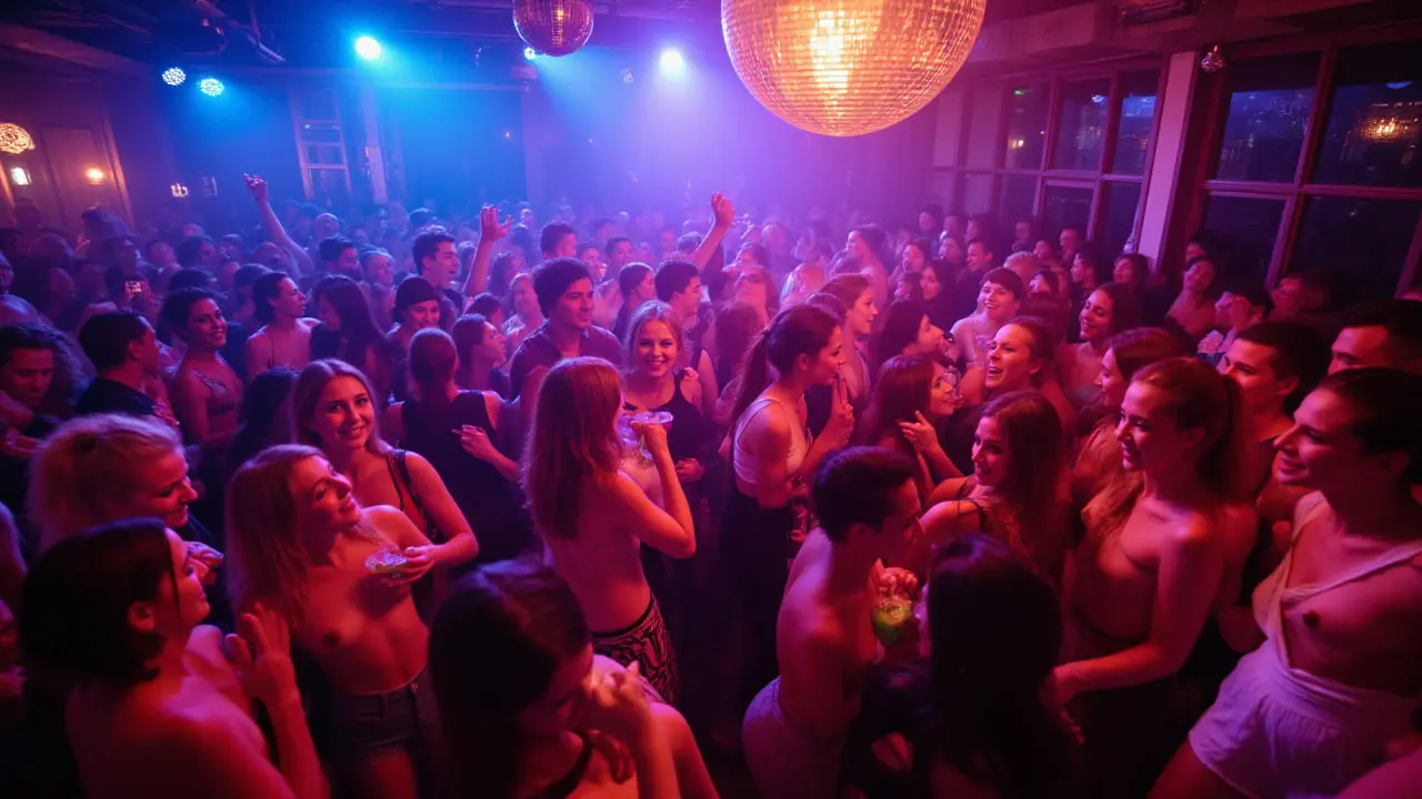 Night Club London – Experience the City's Vibrant Nightlife Scene