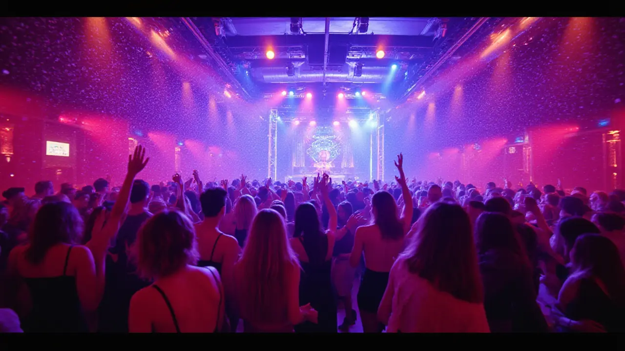 Party Venues London: The Ultimate Guide to Raving in the City