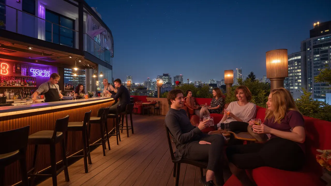 Planning the Perfect Rooftop Date Night: Pro Tips That Actually Work