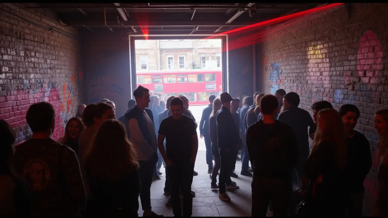 The Best Party Venues in London: Legendary and Underground Spots