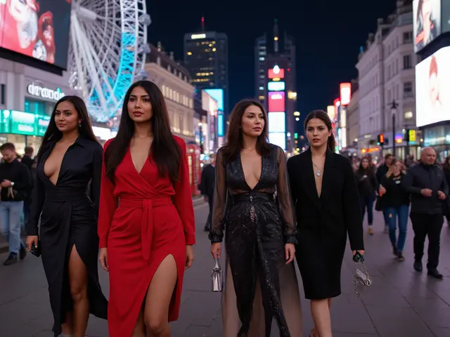 Best Asian Escort London: Ultimate Guide for Discerning Clients