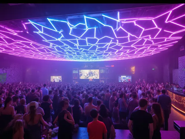 Best Nightclubs in London: Where to Dance the Night Away in 2025