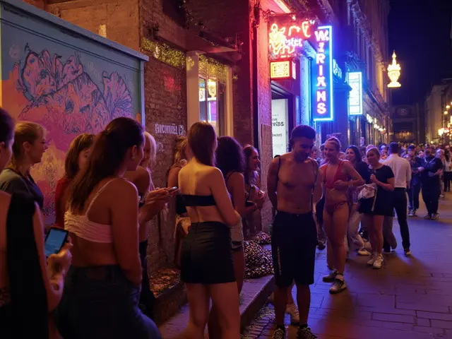 Best Nightclubs Near Me: Top DJs, Music, and Party Tips for 2025