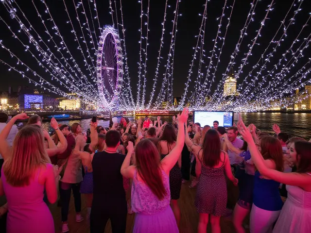 Boat Party London: The Ultimate Thames Experience for Nightlife Lovers