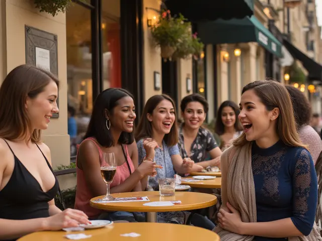 Euro Girl Secrets: Irresistible Traits and Habits European Women Use to Attract Men