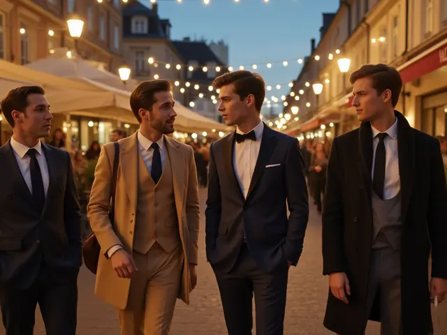 European Men Flirting Styles: Culture, Tactics, and Tips