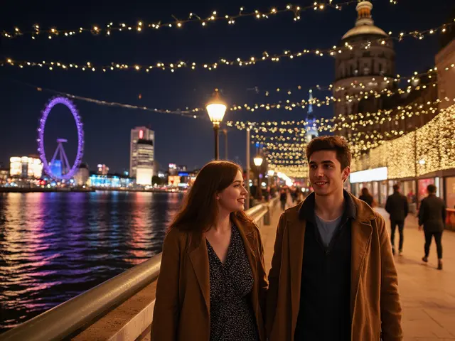 London Date Night Ideas: Unforgettable Spots and Unique Experiences