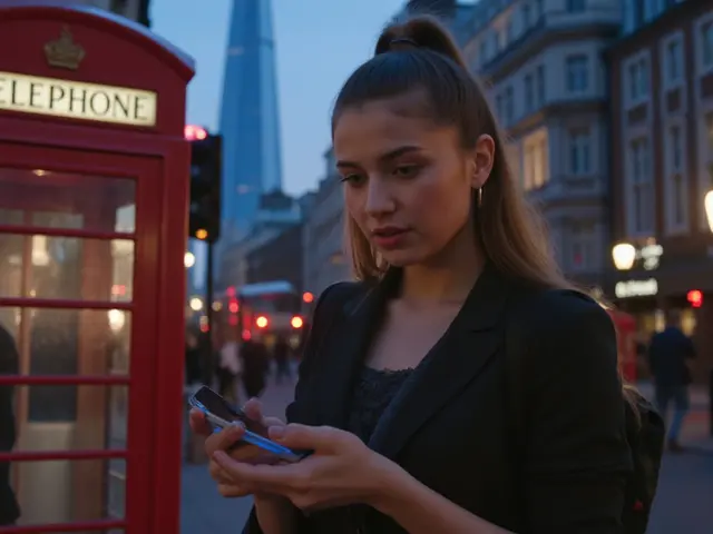 London Girls: Your Guide to Private Encounters and Discreet Meetings