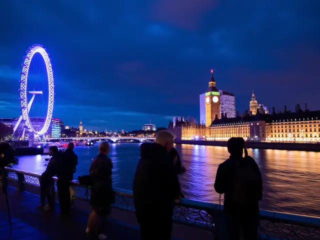 London Night Photography: Capture the Magic After Dark