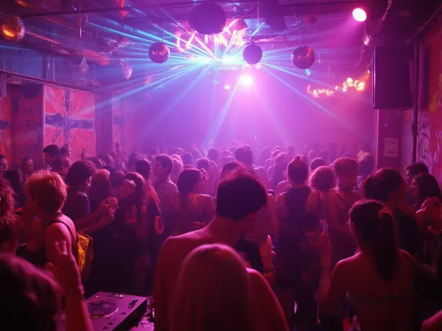 London Nightclubs: A Colorful History of Party, Culture, and Change