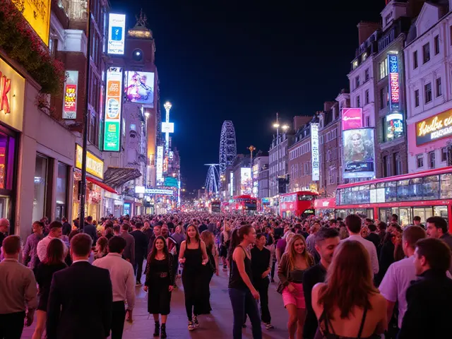London Nightlife Guide: Culture, Clubs, and Hidden Gems