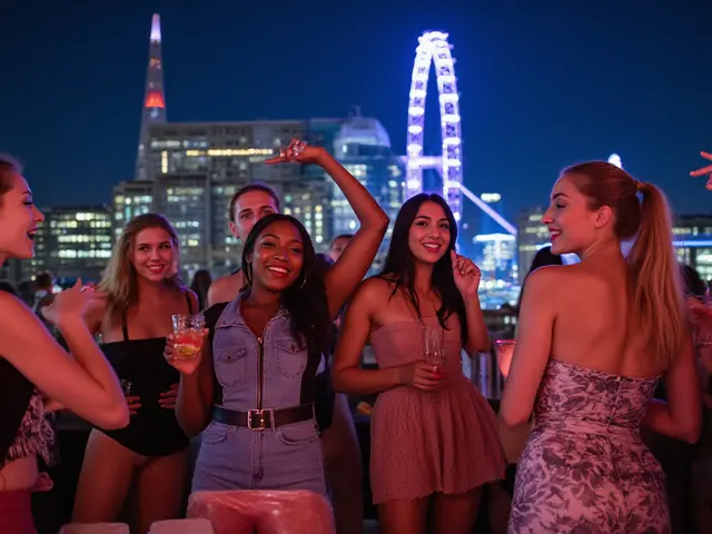 London Nightlife: Unmissable Events Happening This Evening