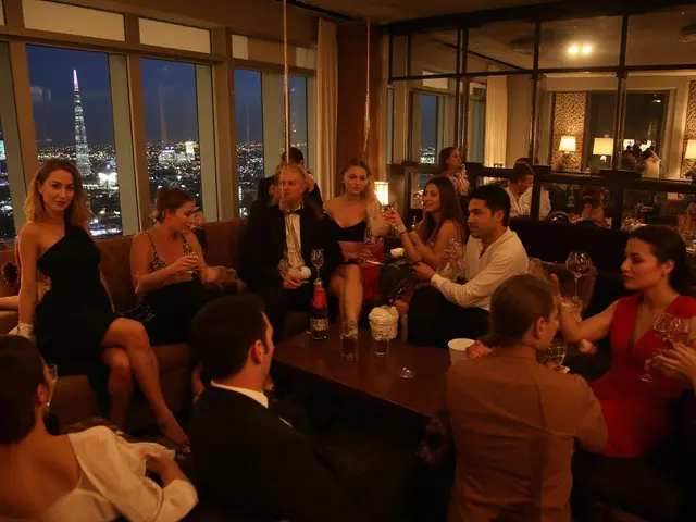 Luxury Escorts London: Secrets of High-End London Escort Experiences