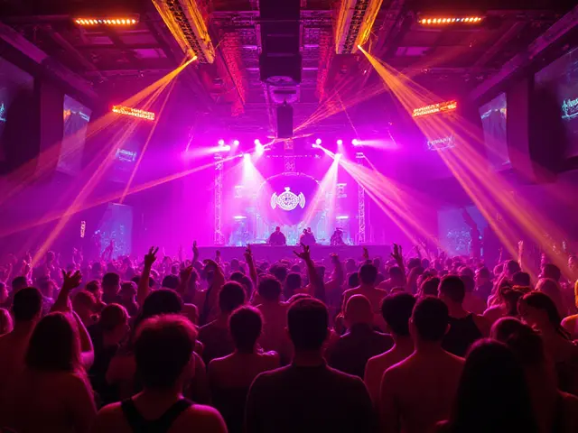 Ministry of Sound: Legendary House Music Club and Dance Culture Hub