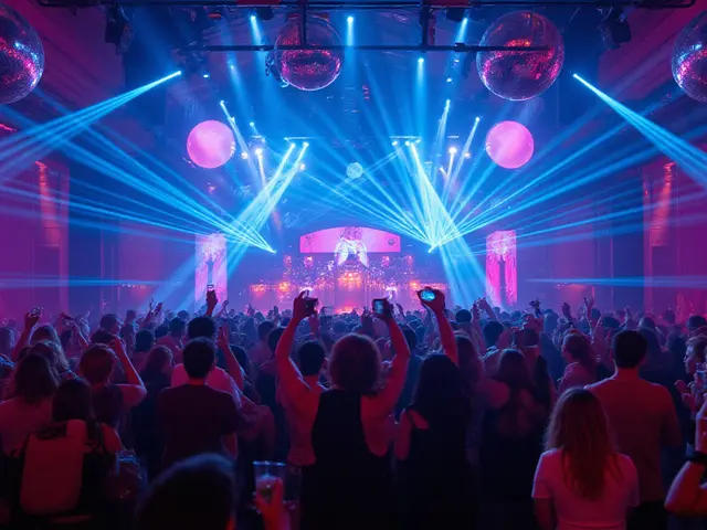 Ministry of Sound London – Ultimate Nightclub Experience & Events Guide