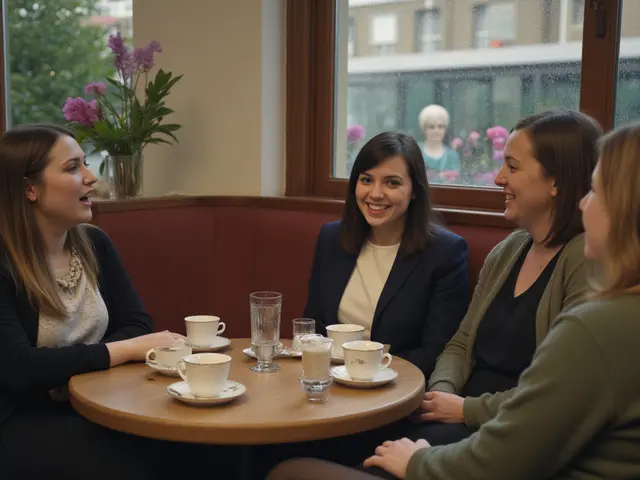Modern European Women's Views on What Makes a Real Gentleman