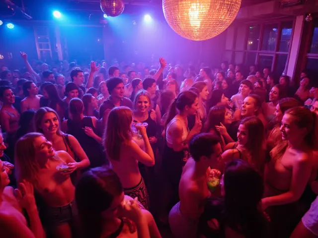 Night Club London – Experience the City's Vibrant Nightlife Scene