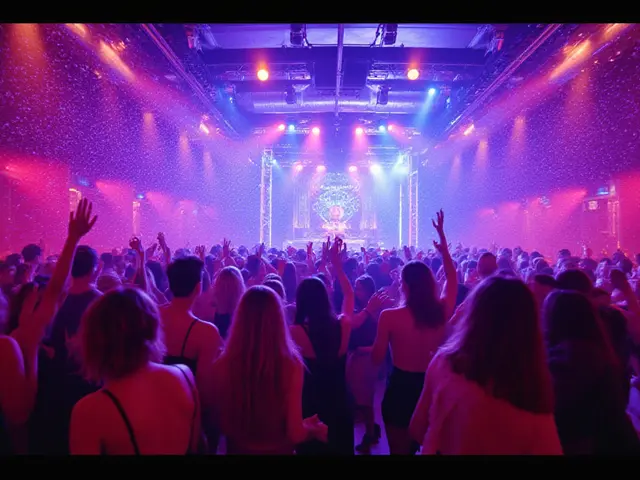 Party Venues London: The Ultimate Guide to Raving in the City