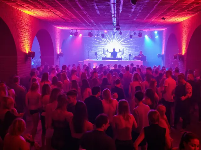 XOYO London Club: The Ultimate Guide to Intimate Late-Night Dance Experiences