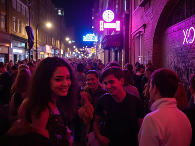 XOYO London: The Best Electronic Music Club Experience