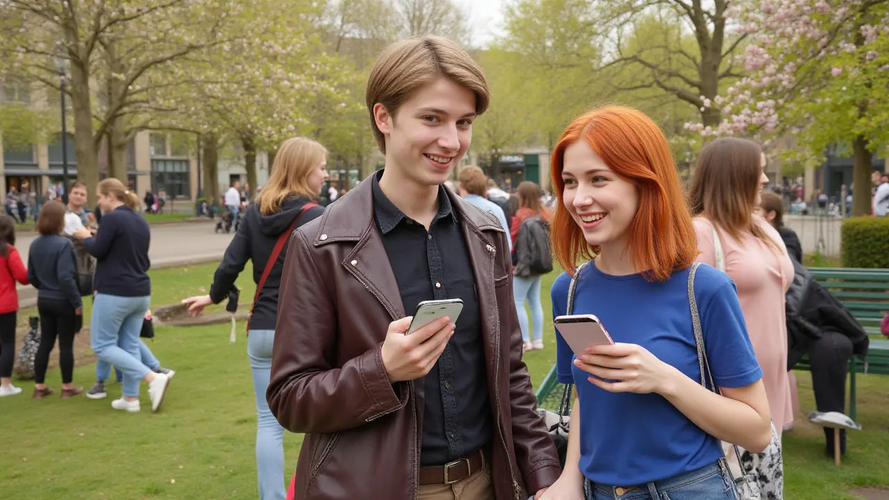 Tips for Success: Making the Most of European Dating Sites