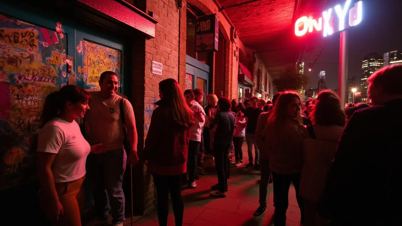 Tips to Own Your XOYO Night