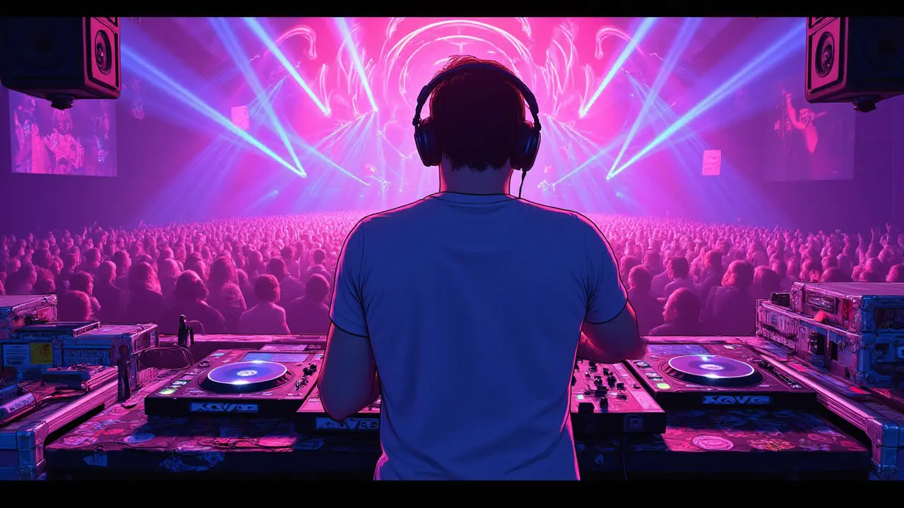 Want More Than Music? Dive Into XOYO’s Rave Culture