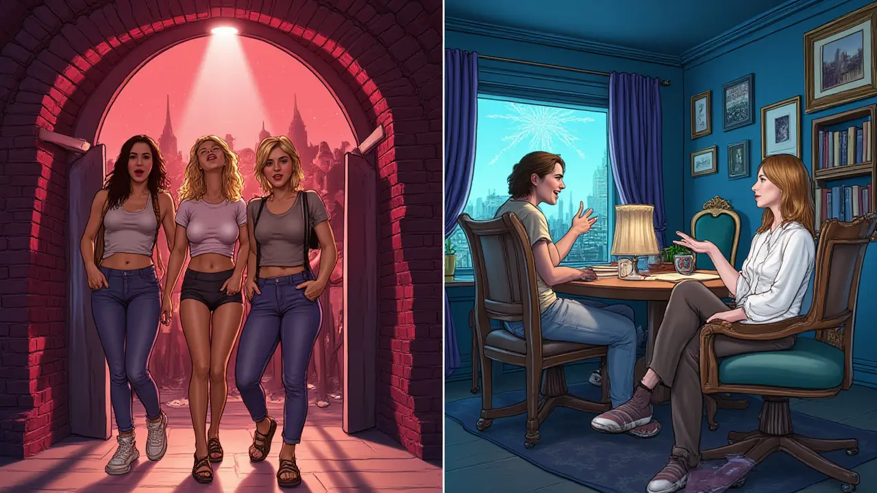 What the Data and Stories Say: Is Clubbing Actually Worth It?