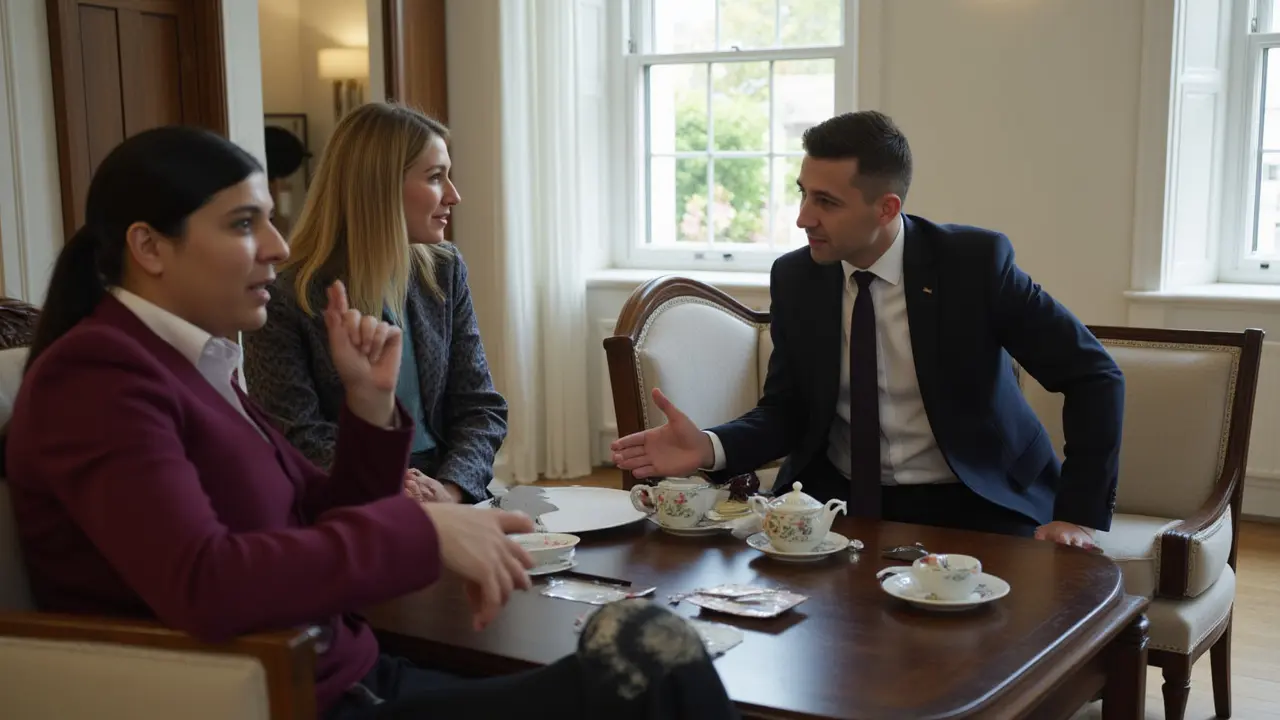 What to Expect: Etiquette, Communication, and Safety Tips