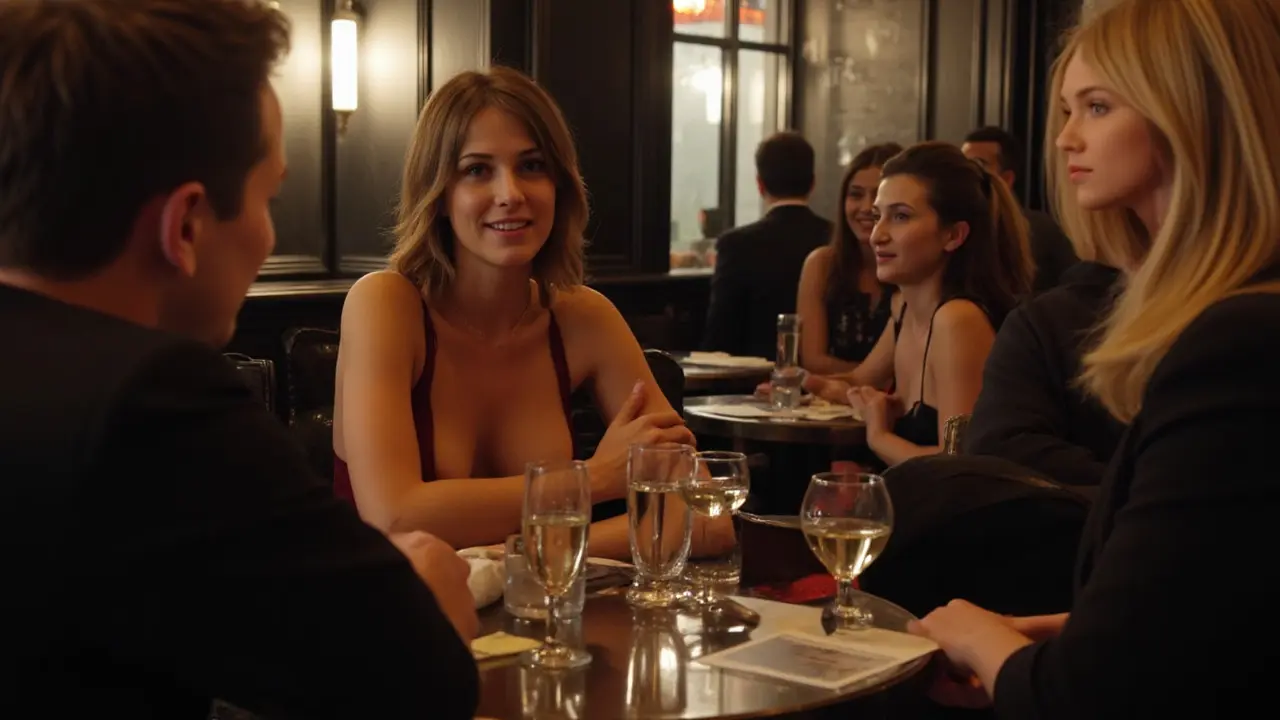 What to Expect When Dating a Euro Escort