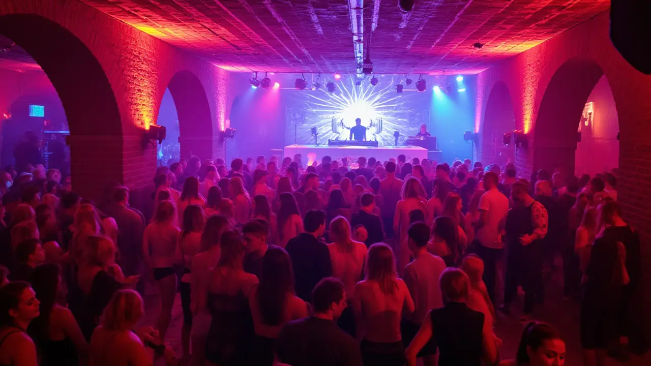 XOYO London Club: The Ultimate Guide to Intimate Late-Night Dance Experiences