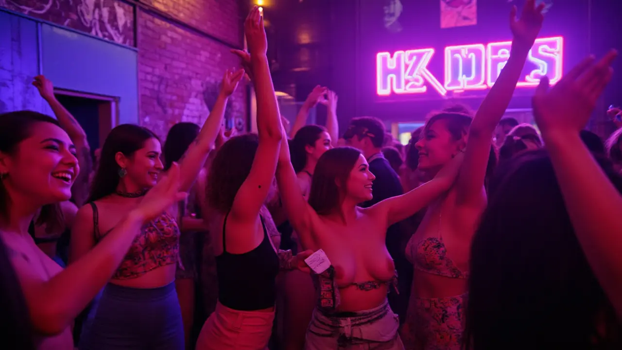 XOYO London: The Ultimate Guide to Unforgettable Rave Nights