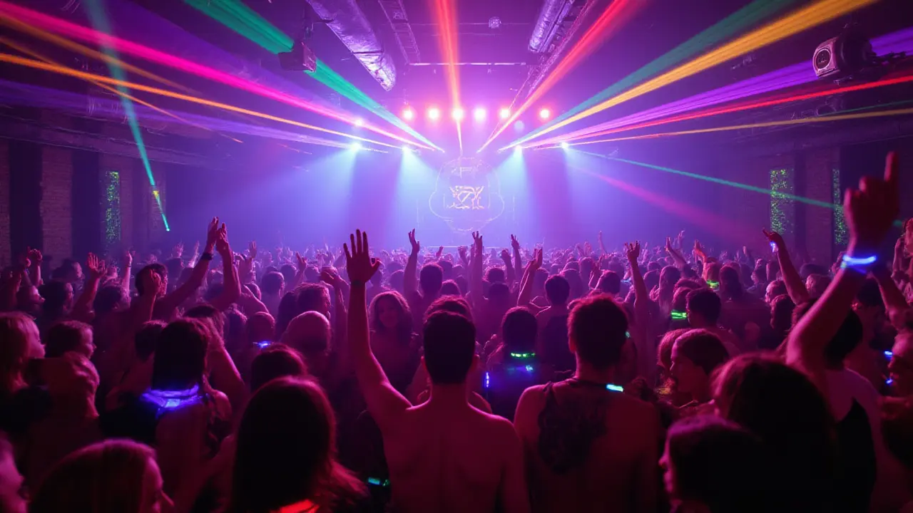 XOYO’s Impact on London’s Electronic Music Scene