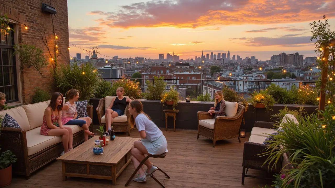 Hidden Daytime Delights: Quirky Cafes, Creative Spaces, and Secret Gardens