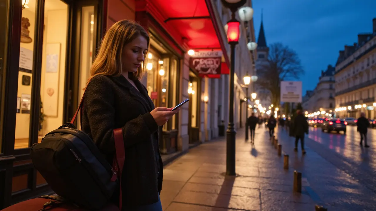 How to Make a Booking—Step by Step